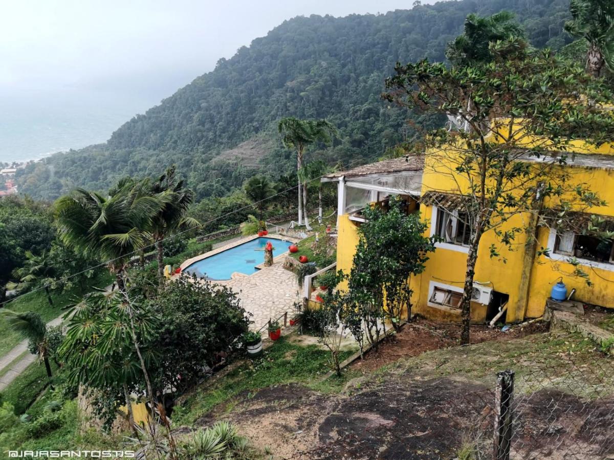 Vila Lia Sao Sebastiao  Dış mekan fotoğraf