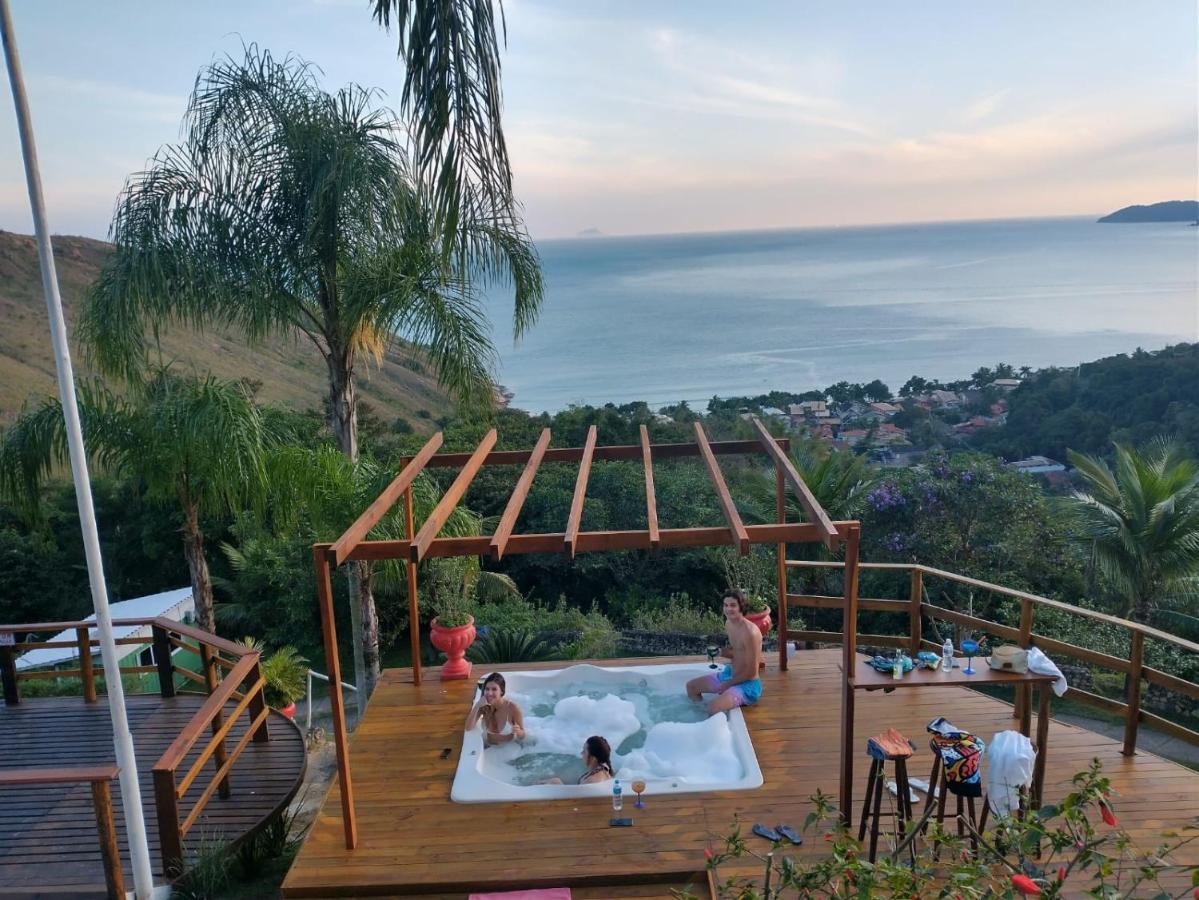 Vila Lia Sao Sebastiao  Dış mekan fotoğraf