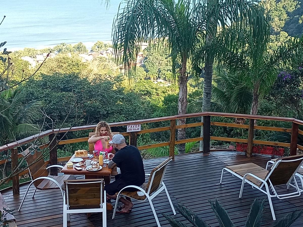 Vila Lia Sao Sebastiao  Dış mekan fotoğraf