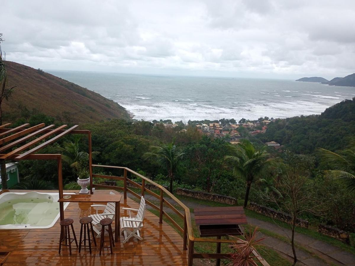 Vila Lia Sao Sebastiao  Dış mekan fotoğraf