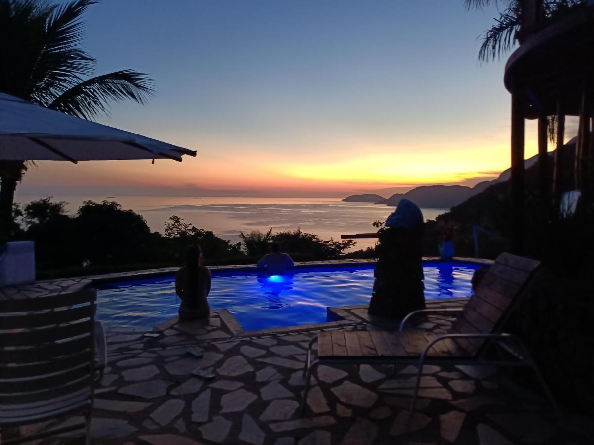Vila Lia Sao Sebastiao  Dış mekan fotoğraf