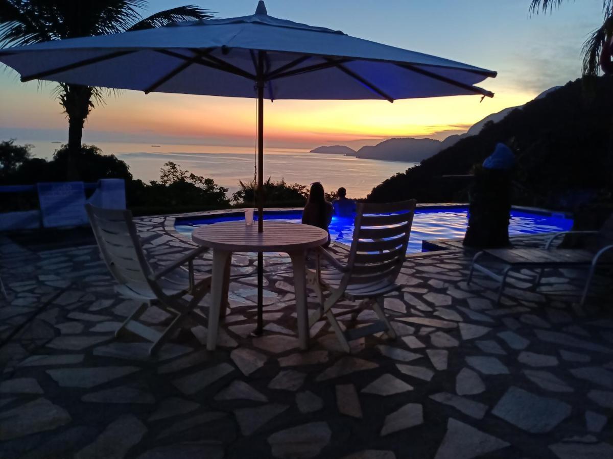 Vila Lia Sao Sebastiao  Dış mekan fotoğraf
