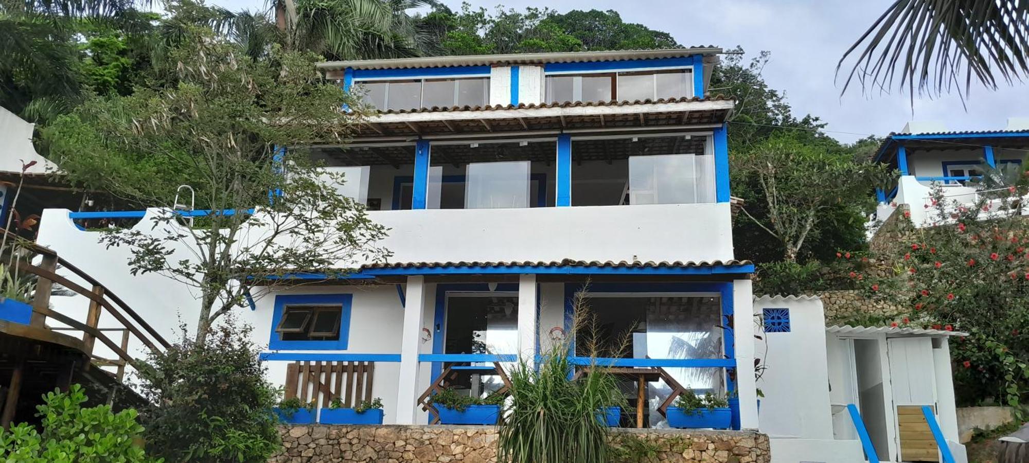 Vila Lia Sao Sebastiao  Dış mekan fotoğraf