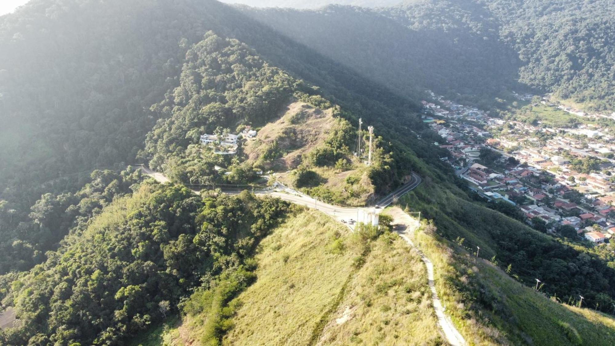 Vila Lia Sao Sebastiao  Dış mekan fotoğraf