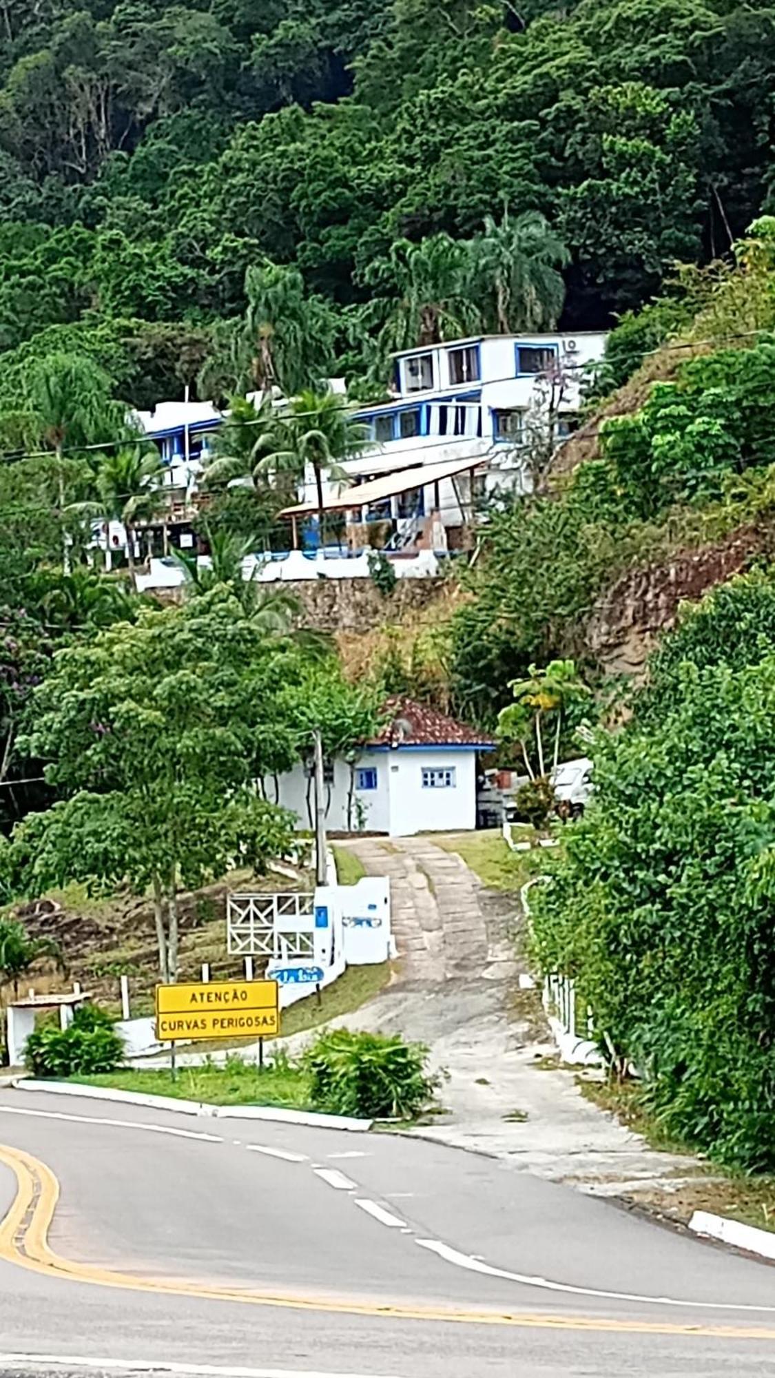 Vila Lia Sao Sebastiao  Dış mekan fotoğraf